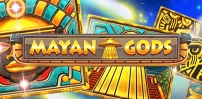 Mayan Gods slot artwork