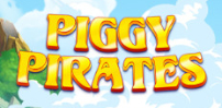 piggy pirates slot logo