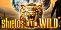 Shields of The Wild slot artwork