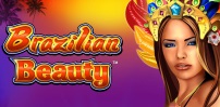 Brazilian Beauty slot artwork