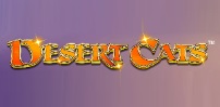 Desert Cats slot artwork