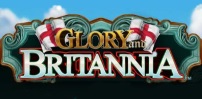 Glory Britannia slot artwork