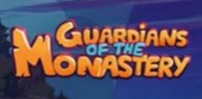 Guardians of The Monastery slot artwork