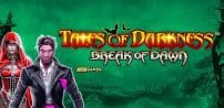 tales of darkness break of dawn slot logo