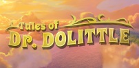 tales of dr dolittle slot logo