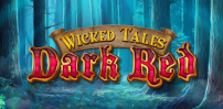 Wicked Tales Dark Red slot artwork