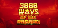 3888 Ways of The Dragon slot artwork