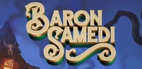 Baron Samedi slot artwork