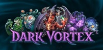 Dark Vortex slot artwork
