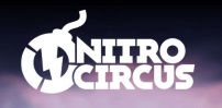 Nitro Circus slot artwork