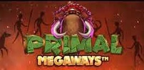 primal megaways slot logo