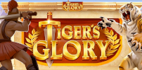 Tiger’s Glory slot artwork