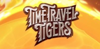 Time Travel Tigers slot artwork