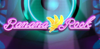 Banana Rock slot artwork
