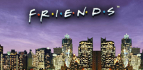 Friends slot artwork