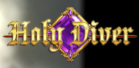 Holy Diver slot artwork