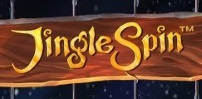 Jingle Spin slot artwork