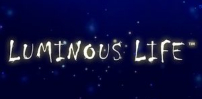 Luminous Life slot artwork