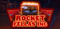 Rocket Fellas Inc slot artwork