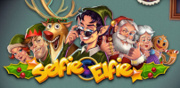 Selfie Elfie slot artwork