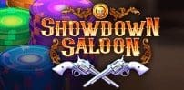 Showdown Saloon slot artwork