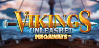 vikings unleashed slot logo