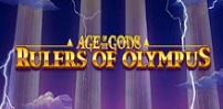 Age of The Gods Rulers of Olympus slot artwork