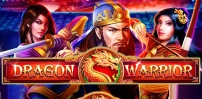 Dragon Warrior slot artwork