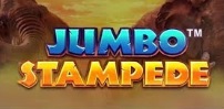 Jumbo Stampede slot artwork