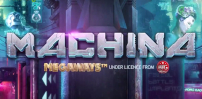 Machina slot artwork