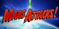 Mars Attacks! slot artwork