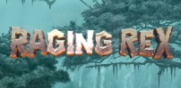 Raging Rex slot artwork