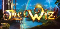 The Wiz slot artwork