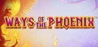 ways of the phoenix slot logo
