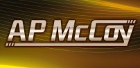 AP McCoy slot artwork