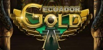 Ecuador Gold slot artwork