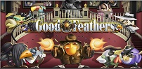 Good Feathers slot artwork