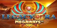 Legacy of Ra Megaways slot artwork