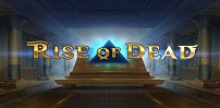 Rise of Dead slot artwork