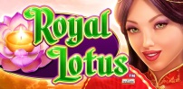 Royal Lotus slot artwork