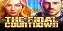 The Final Countdown slot artwork