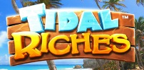 Tidal Riches slot artwork
