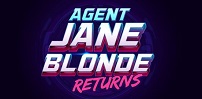 Agent Jane Blonde Returns slot artwork
