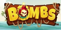 Bombs slot artwork