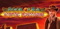 Book of Ra Mystic Fortunes slot artwork