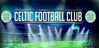 Celtic Football Club slot artwork