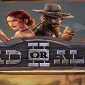 dead or alive 2 slot logo