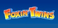 Foxin Twins slot artwork