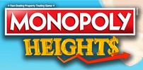 Monopoly Heights slot artwork