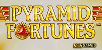 Pyramid Fortunes slot artwork